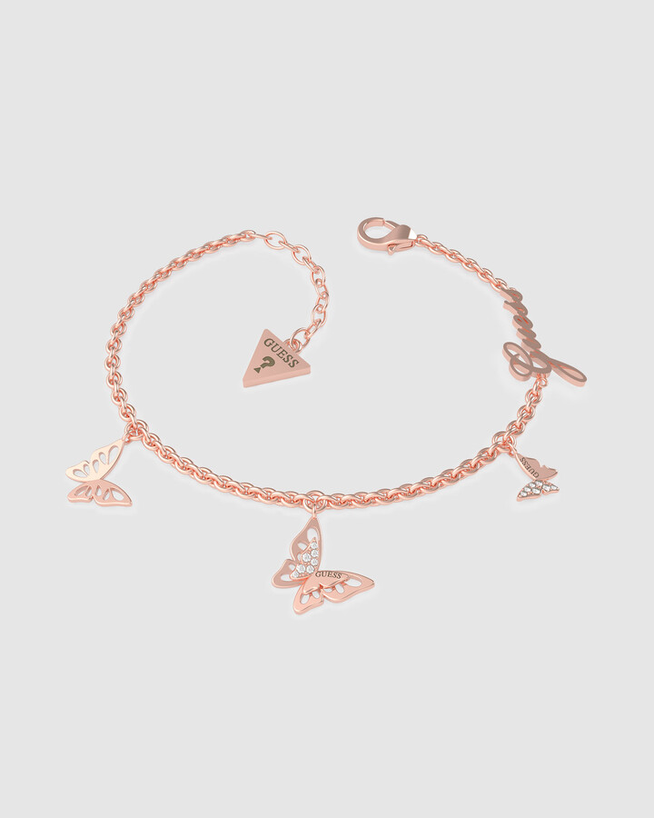 guess bracelets australia