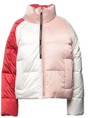 Tory Burch Down jacket - ShopStyle