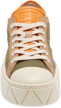 gizella platform sneaker
