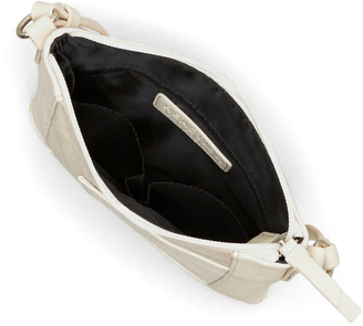 Kenneth Cole Crossbody Bag With Off Center Slip Pocket