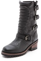 Thumbnail for your product : Ash Strike Combat Boots