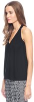 Thumbnail for your product : Ella Moss Stella V-Neck Racer Tank