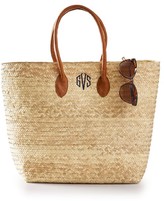 Thumbnail for your product : Mark & Graham Palm Leaf Tote