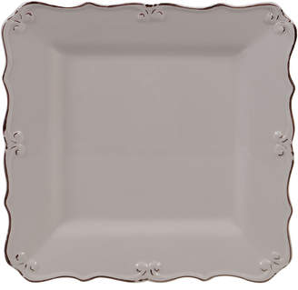 Certified International Vintage 13In Square Platter