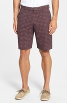 Thumbnail for your product : Tommy Bahama 'The Neat Goes On' Cotton Blend Shorts