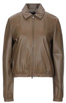 Theory Women's Leather & Faux Leather Jackets | Shop the world’s ...