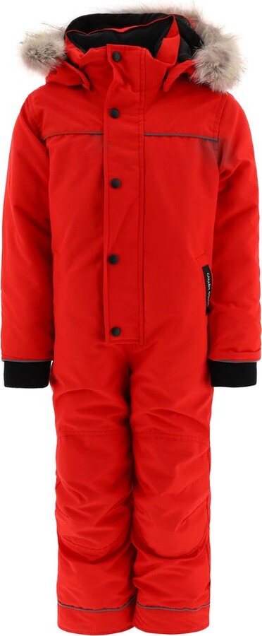 Goose Coats Canada Goose Grizzly Snowsuit Goose Grizzly