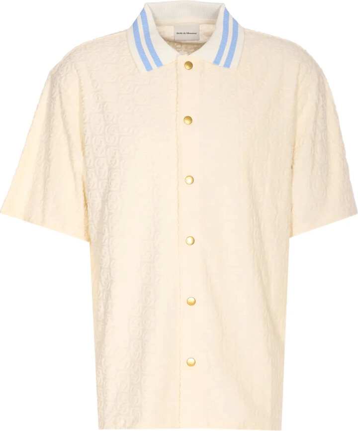 Drôle De Monsieur Short-Sleeve Shirt