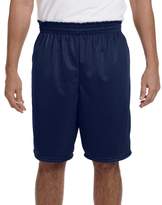 Thumbnail for your product : Augusta Sportswear MEN'S LONG TRICOT MESH SHORT/TRICOT LINED 3XL