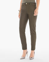 Thumbnail for your product : Faux-Suede Knit Pants