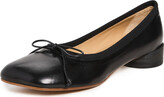 Thumbnail for your product : MM6 MAISON MARGIELA Ballet Shoe Flats