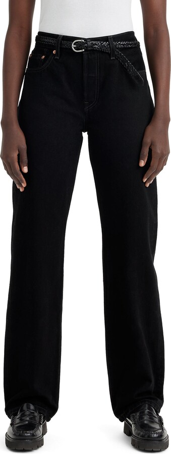 Levi's 501® '90s High Waist Straight Leg Jeans