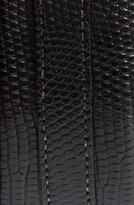 Thumbnail for your product : Mezlan Lizard Leather Belt