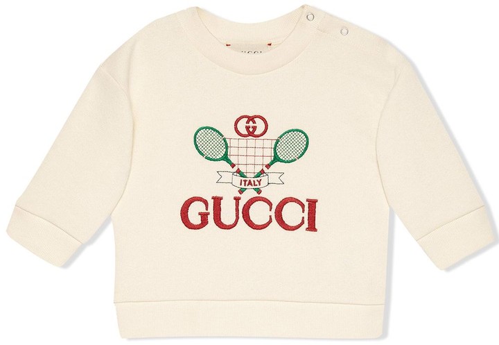 gucci children's sweatshirt