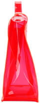 Thumbnail for your product : Junya Watanabe Pink Transparent JWCDG Top Handle Bag