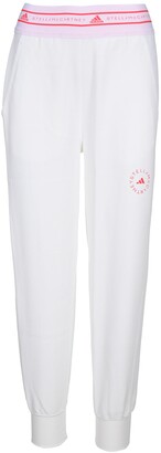 adidas by Stella McCartney SC Logo Print Jogger Pants