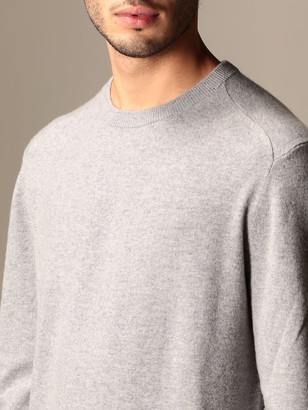 Ermenegildo Zegna Cashmere Sweater With Long Sleeves