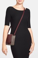 Thumbnail for your product : Dannijo 'Lypton' Leather Crossbody Bag