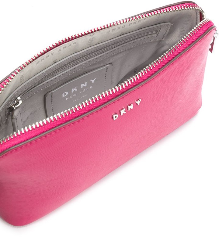 DKNY Logo Cross Body Bag ShopStyle