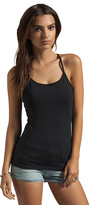 Thumbnail for your product : So Low SOLOW Eclon Basics Racerback Tank