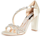 Thumbnail for your product : Badgley Mischka Omega Strappy Sandals