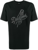 Thumbnail for your product : Marcelo Burlon County of Milan Dodgers printed T-shirt