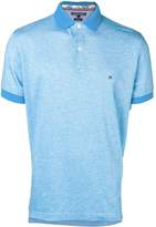 Thumbnail for your product : Tommy Hilfiger logo-embroidered polo shirt