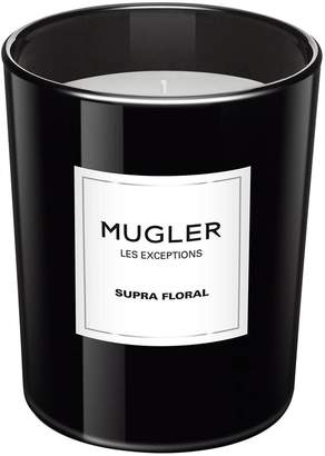 Thierry Mugler Les Exceptions Supra Floral Candle