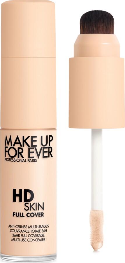 Make Up For Ever Hd Skin Full Cover Multi-Use Concealer, 0.3 oz
