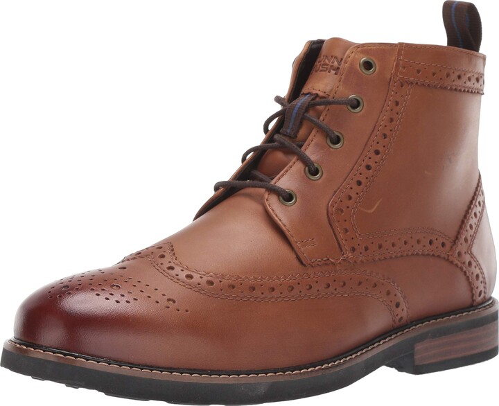 wingtip boots canada