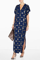 Thumbnail for your product : By Malene Birger Double Embellished Dress