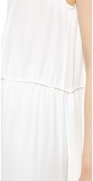 Thumbnail for your product : Jenni Kayne Shirred Tank Gown