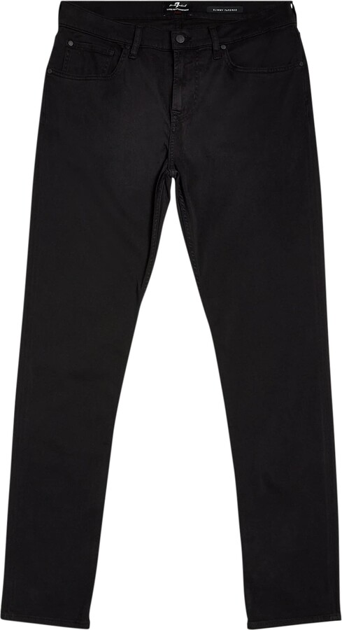 7 For All Mankind Slimmy Tapered Luxe Performance Plus Jeans