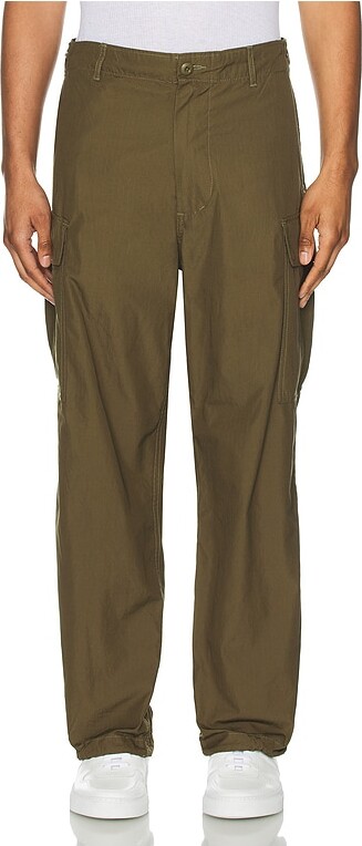 Beams Mil 6 Pockets 80/3 Rip Stop Pant