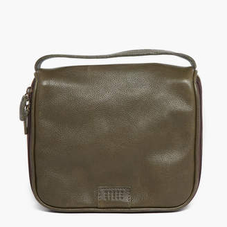 Moore & Giles Fine Leather Dopp Kit Travel Bag "Donald"