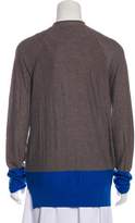 Thumbnail for your product : Alexander Wang T by Button-Up Lightweight Cardigan