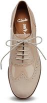 Thumbnail for your product : Clarks Hamble Oak Ladies Brogues - Nude