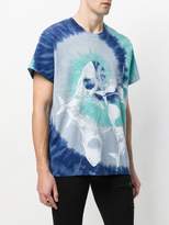 Thumbnail for your product : Amiri tie-dye print T-shirt