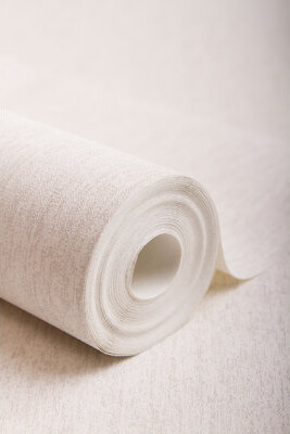 Ebern Designs Edmore 33' x 20" Solid Calico Wallpaper