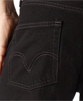 Thumbnail for your product : Levi's 501 Original-Fit Black Jeans
