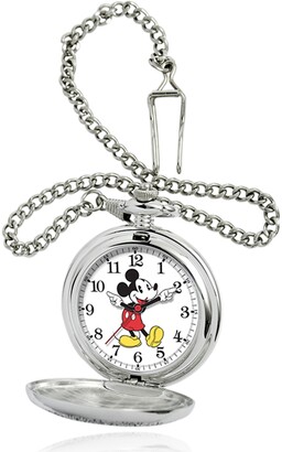 EWatchFactory Disney Mickey Mouse Men's Pocket Watch