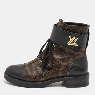 Shop Louis Vuitton Boots (1AAHBF, 1AAHBD, 1AAHBB, 1AAHB9, 1AAHB7