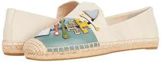 tory burch fish espadrille