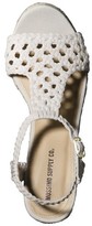 Thumbnail for your product : Mossimo Women's Waneta Macramé Wedge Sandal - Assorted Colors