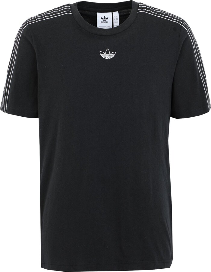 adidas ShopStyle T-shirts | Men\'s Black