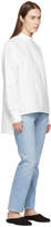 Thumbnail for your product : Brock Collection Blue Wright Jeans