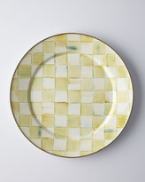 Thumbnail for your product : Mackenzie Childs MacKenzie-Childs Parchment Check Enamelware