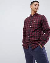 Thumbnail for your product : Lyle & Scott flecked check shirt