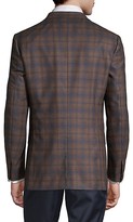 Thumbnail for your product : Brioni Check Blazer