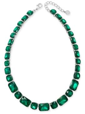 Charter Club Stone All-Around Necklace, 17" + 2" extender